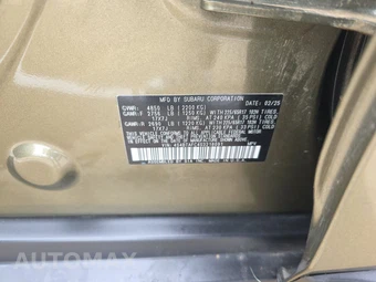 2025 Subaru Outback Premium - miniatura 14