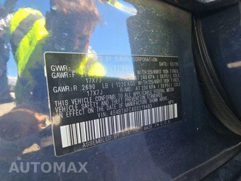 2025 Subaru Outback Premium - miniatura 14