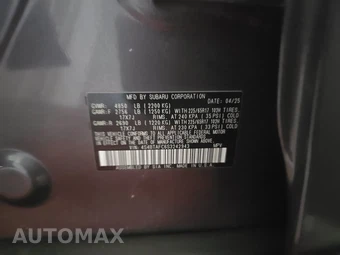 2025 Subaru Outback Premium - miniatura 14