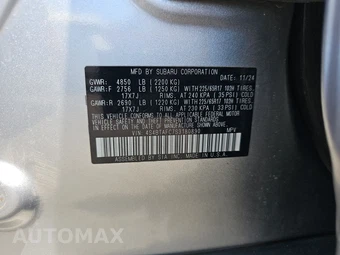 2025 Subaru Outback Premium - miniatura 14
