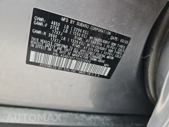 2025 Subaru Outback Premium - miniatura 14