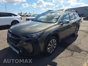 2025 Subaru Outback Touring