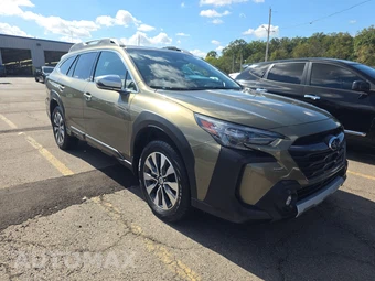 2025 Subaru Outback Touring - miniatura 3