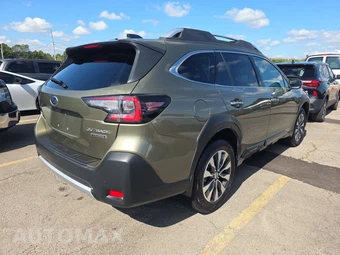 2025 Subaru Outback Touring - miniatura 4