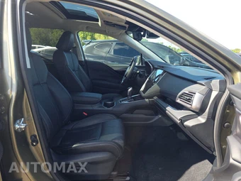 2025 Subaru Outback Touring - miniatura 8