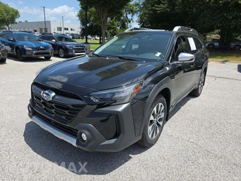 2025 Subaru Outback Touring