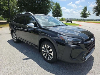 2025 Subaru Outback Touring - miniatura 4
