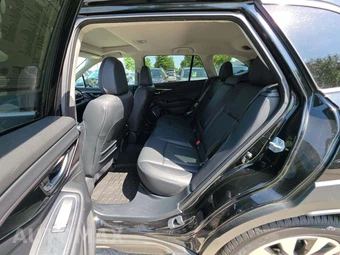 2025 Subaru Outback Touring XT - miniatura 13