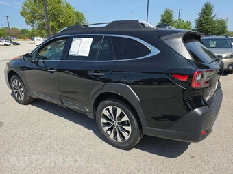 2025 Subaru Outback Touring XT - miniatura 2