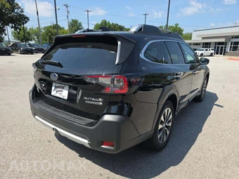 2025 Subaru Outback Touring XT - miniatura 3