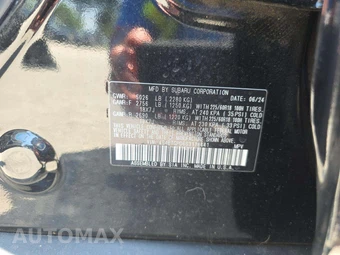 2025 Subaru Outback Touring XT - miniatura 5