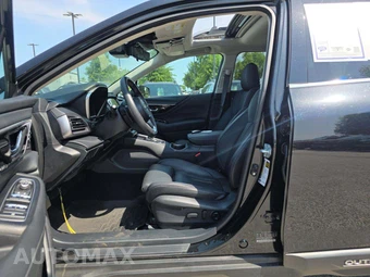 2025 Subaru Outback Touring XT - miniatura 6