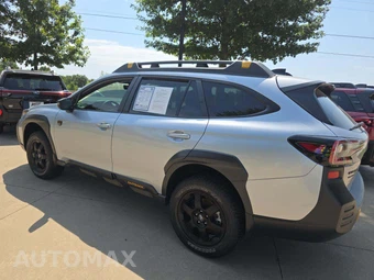 2025 Subaru Outback Wilderness - miniatura 2