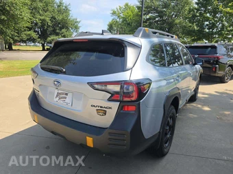 2025 Subaru Outback Wilderness - miniatura 3