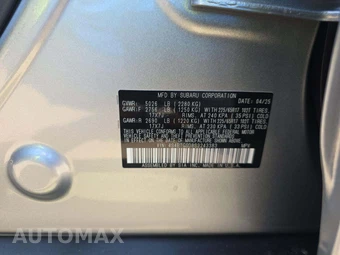 2025 Subaru Outback Wilderness - miniatura 5