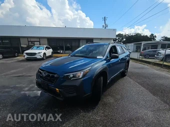 2025 Subaru Outback Wilderness - car from the USA, Manheim Buy-Now listing at AUTOMAX