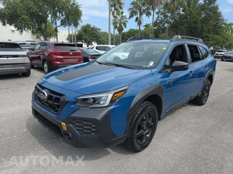 2025 Subaru Outback Wilderness
