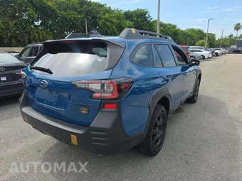 2025 Subaru Outback Wilderness - miniatura 2