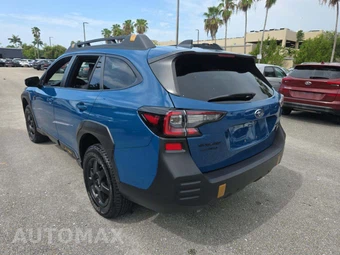 2025 Subaru Outback Wilderness - miniatura 3