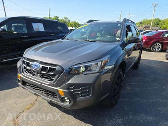 2025 Subaru Outback Wilderness