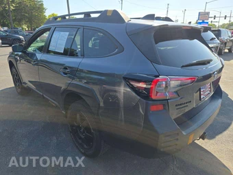 2025 Subaru Outback Wilderness - miniatura 2