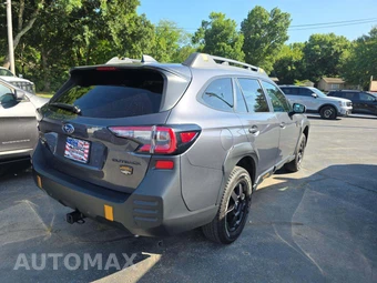 2025 Subaru Outback Wilderness - miniatura 3