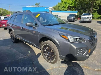2025 Subaru Outback Wilderness - miniatura 4