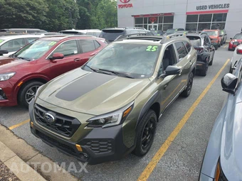 2025 Subaru Outback Wilderness