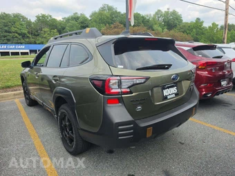 2025 Subaru Outback Wilderness - miniatura 2