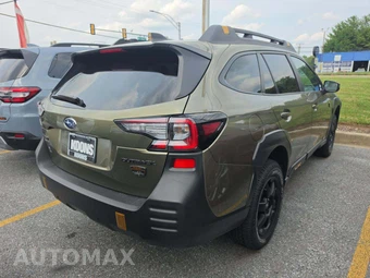 2025 Subaru Outback Wilderness - miniatura 3