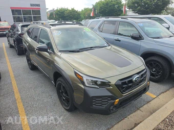 2025 Subaru Outback Wilderness - miniatura 4