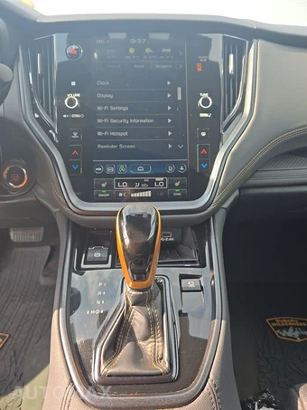 2025 Subaru Outback Wilderness - miniatura 17