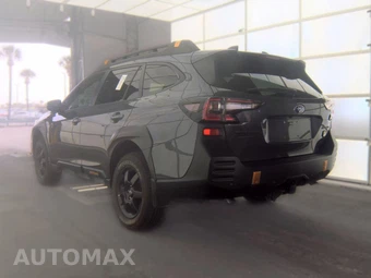 2025 Subaru Outback Wilderness - miniatura 8