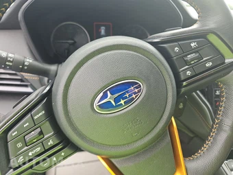 2025 Subaru Outback Wilderness - miniatura 10