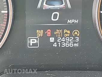 2025 Subaru Outback Wilderness - miniatura 12
