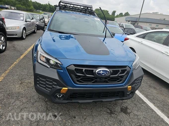2025 Subaru Outback Wilderness - miniatura 2