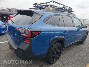 2025 Subaru Outback Wilderness - miniatura 4