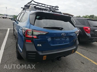 2025 Subaru Outback Wilderness - miniatura 5