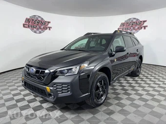 2025 Subaru Outback Wilderness - miniatura 3