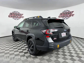 2025 Subaru Outback Wilderness - miniatura 5