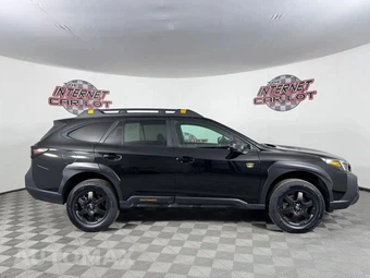 2025 Subaru Outback Wilderness - miniatura 8