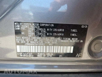 2025 Subaru Solterra Premium - miniatura 2