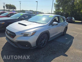 2025 Subaru WRX Premium