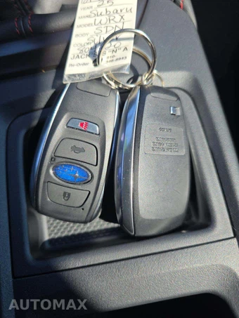 2025 Subaru WRX Premium – miniatura 8