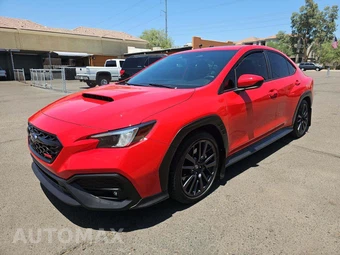 2025 Subaru WRX Premium