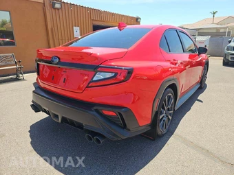 2025 Subaru WRX Premium – miniatura 3