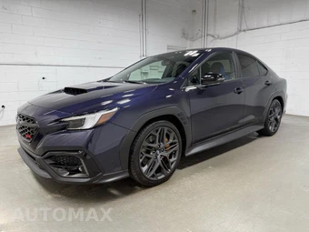 2025 Subaru WRX tS - car from the USA, Manheim Buy-Now listing at AUTOMAX