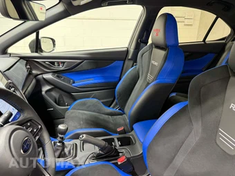 2025 Subaru WRX tS - miniatura 15
