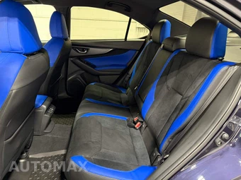2025 Subaru WRX tS - miniatura 20
