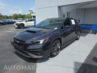 2025 Subaru WRX tS – miniatura 1